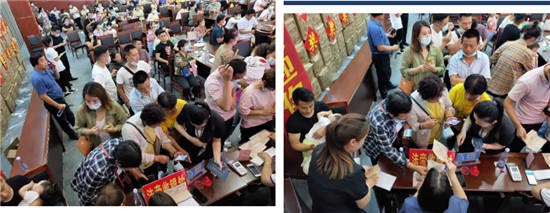 安徽蕭縣法帝集成灶與大金中央空調(diào)VIP專(zhuān)場(chǎng)團(tuán)購(gòu)會(huì)圓滿(mǎn)落幕!