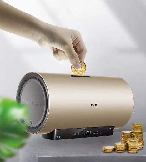 海爾凈享熱水器N7系列助你進(jìn)階智慧浴室高級玩家！