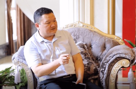 國家級綠色工廠行之二:探秘金牌智能化生產 國家級綠色工廠行之二:探秘金牌智能化生產