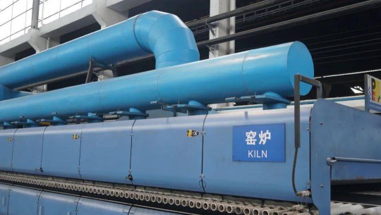國家級綠色工廠行之二:探秘金牌智能化生產 國家級綠色工廠行之二:探秘金牌智能化生產