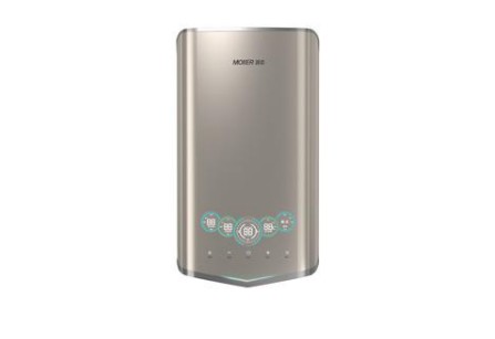 選擇美貌與智慧并存的高端電熱水器，沐克速熱式電熱水器