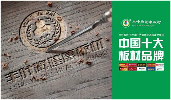 豐葉板材：重塑空間藝術，展示自然律動