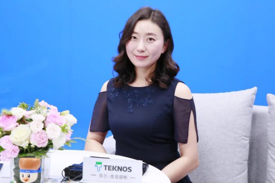你意想不到的“顏”值！ Teknos中國區“出彩”首發