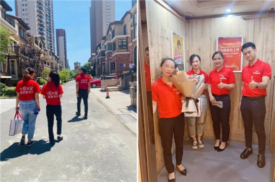 打造極致服務體驗，無錫馬可波羅瓷磚在行動