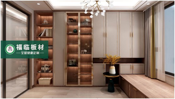 福臨板材：提升家居格調，暢享閱讀之美