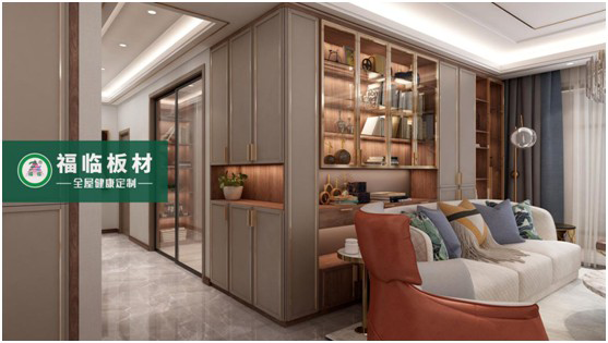 福臨板材：提升家居格調，暢享閱讀之美