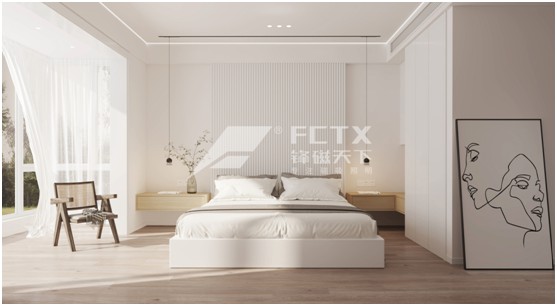 鋒磁天下：解決燈光痛點，無主燈設計勢必流行