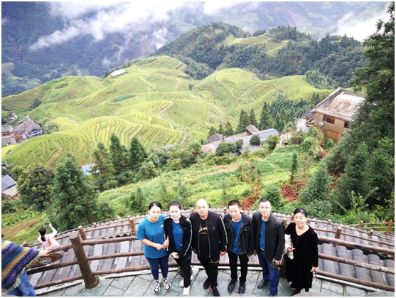 團建特輯：“桂林山水甲天下”，百凱啟程耀中華!