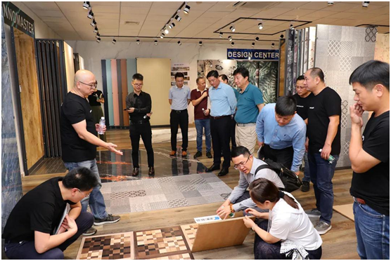 創意玩家：地墻一體化戰略推動行業發展 為“王者”賦能