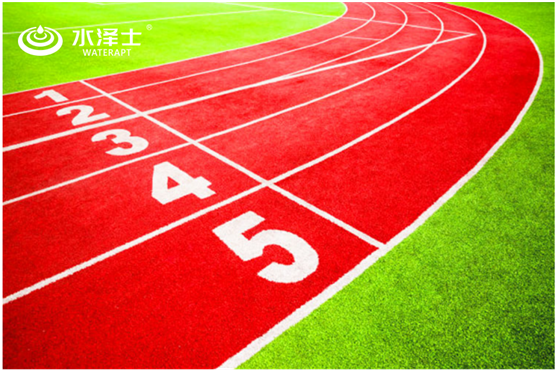 水澤士以?xún)?yōu)質(zhì)的運(yùn)動(dòng)地材產(chǎn)品，揚(yáng)國(guó)貨品牌之光