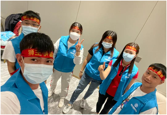 獅王爭霸賽 柏克在行動,利刃出鞘、全力以赴